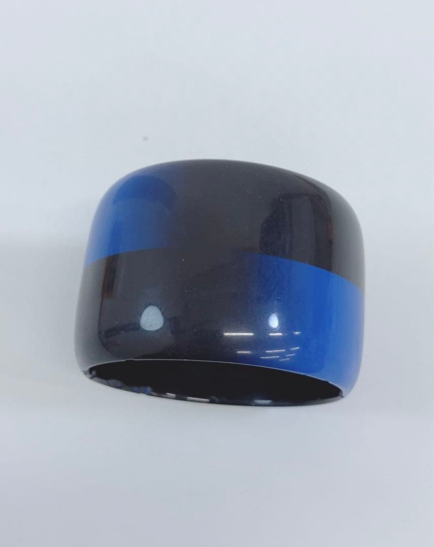 ★HERMES セリエ ワイドバングル オープン カフ ブレスレット S