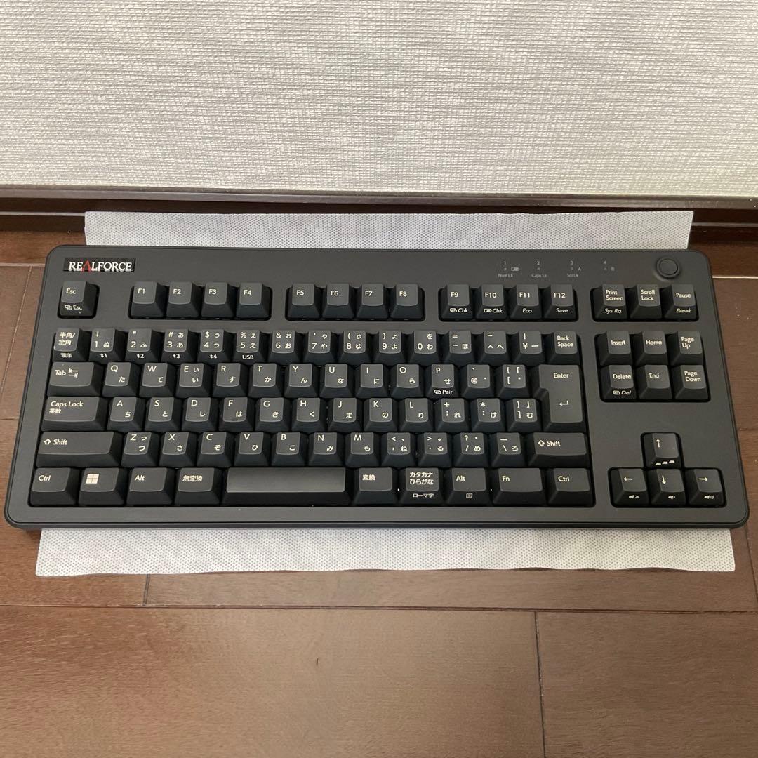 東プレ REALFORCE R3HC13