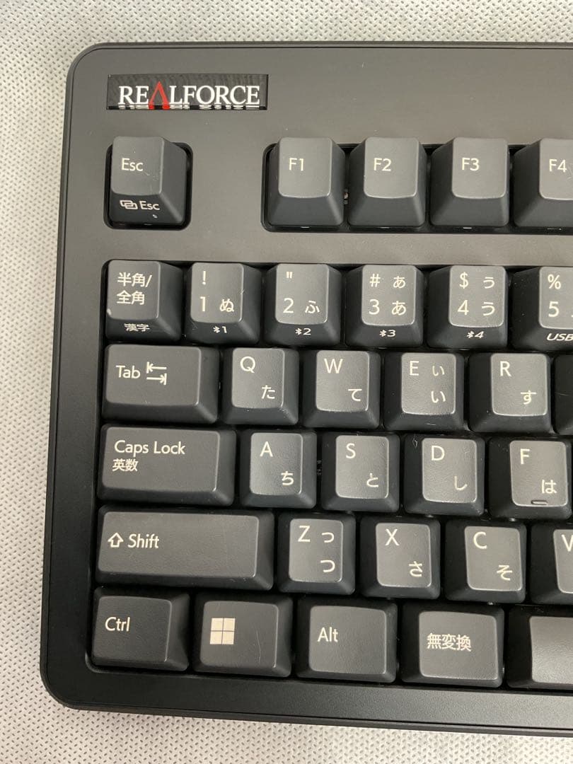 東プレ REALFORCE R3HC13