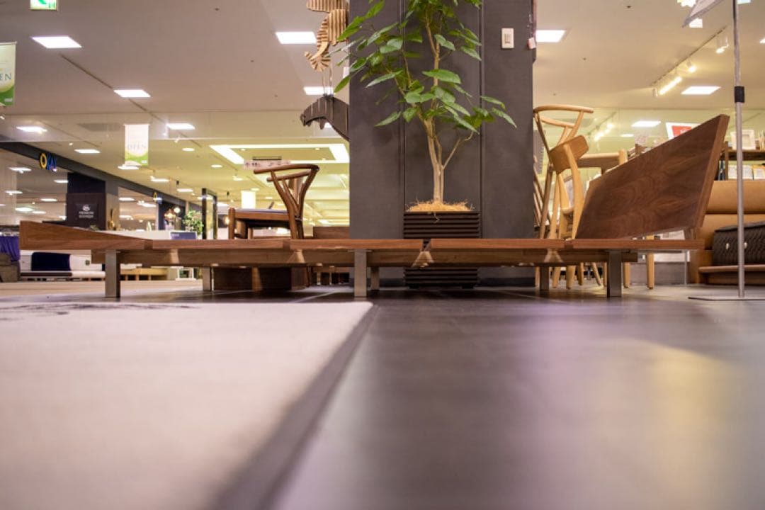 カーサヒルズ zen ローベッド ベッドフレーム クイーン