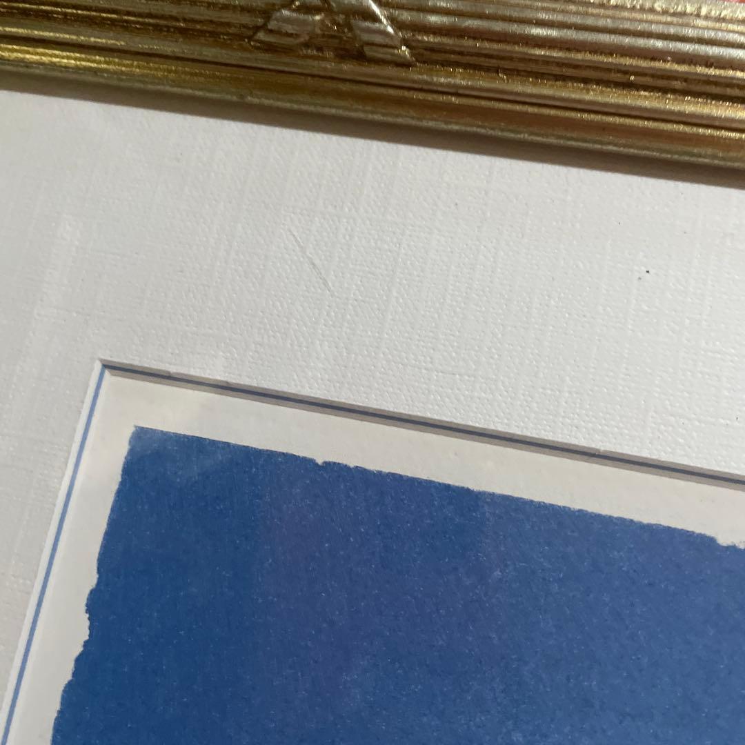 ChieArt 版画サイン入り 『月光』184/300