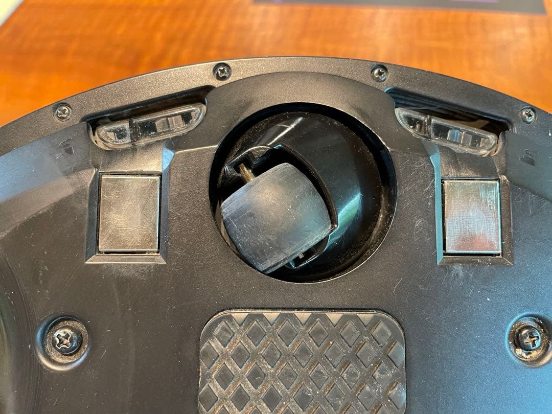 【ジャンク品】ロボット掃除機本体　ドック　ルンバ i7