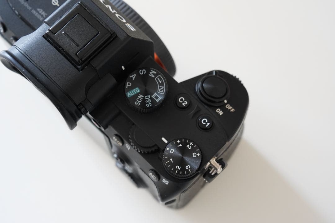 Sony α7 III ILCE-7M3ミラーレス一眼 ボディ 本体