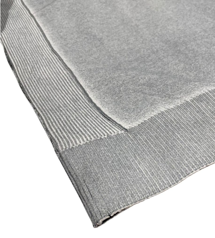 DIESEL K-DIRTセーター XS グレー 25ss