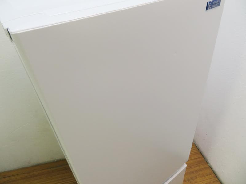 2ドア冷蔵庫 156L 上冷蔵 自動霜取 2021年製 CL04