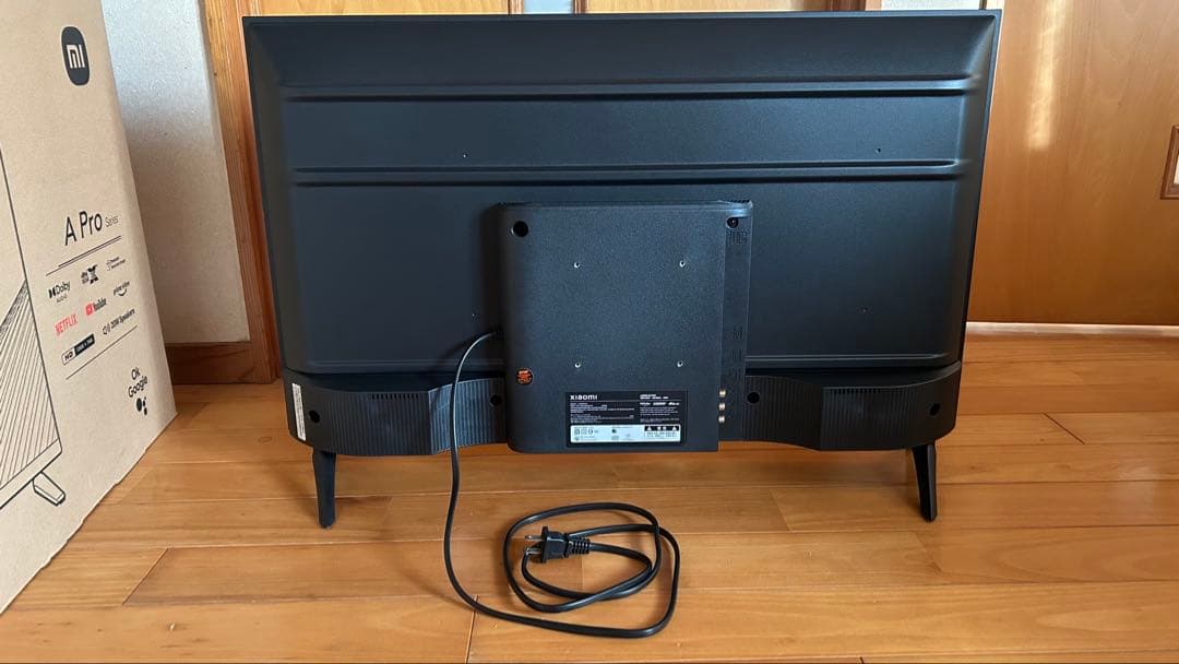 Xiaomi 32インチ A Pro テレビ