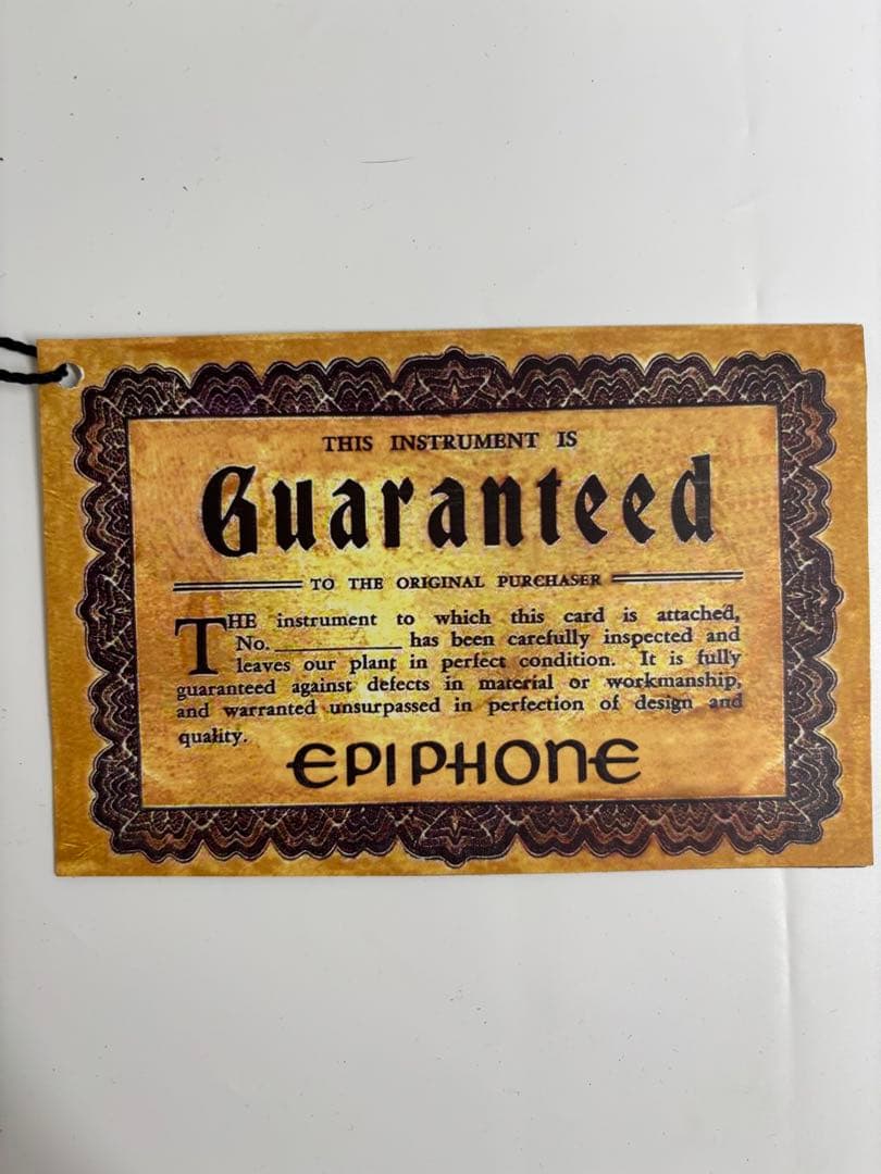 【美品】エピフォン Epiphone GIBSON ギブソン 限定 エレアコ