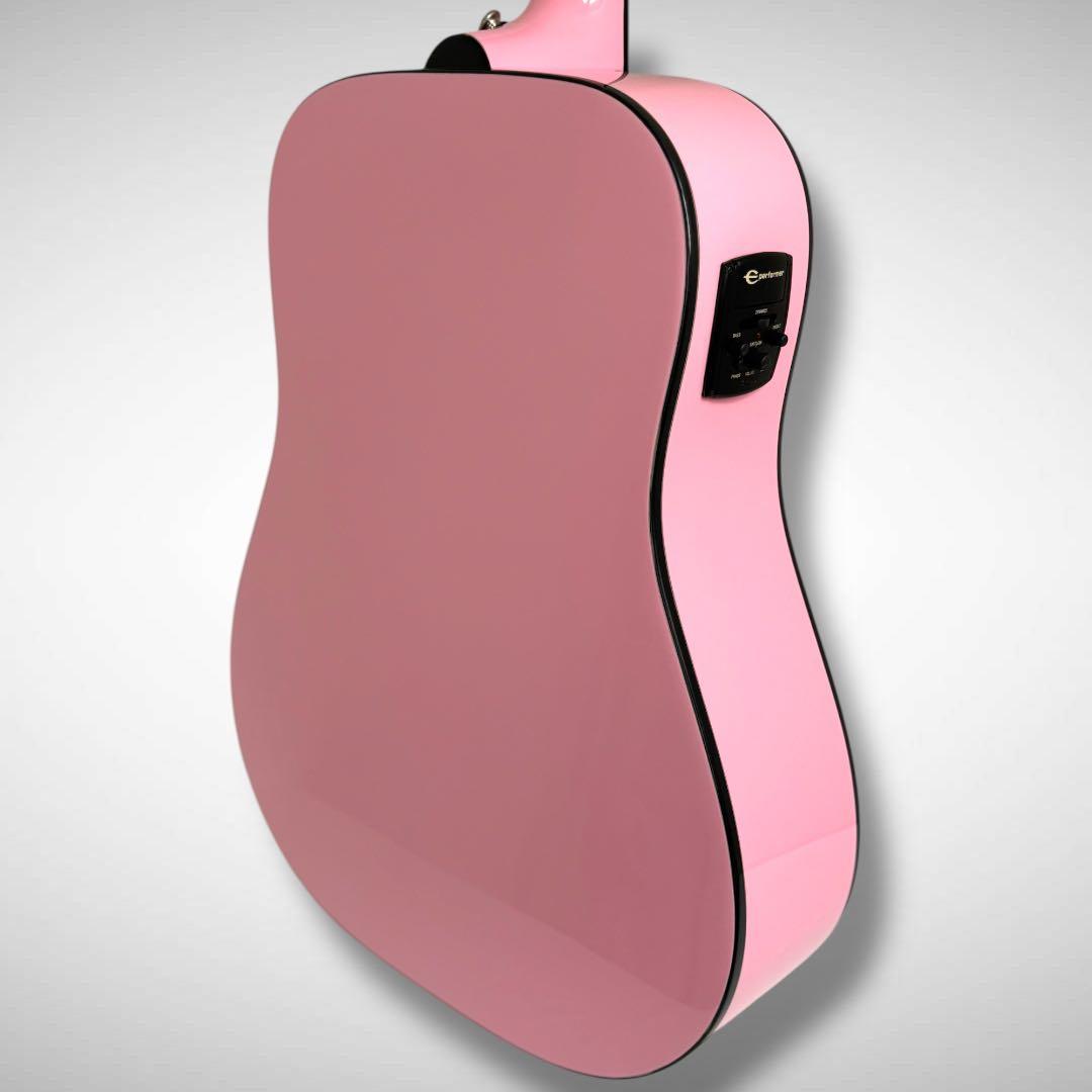 【美品】エピフォン Epiphone GIBSON ギブソン 限定 エレアコ