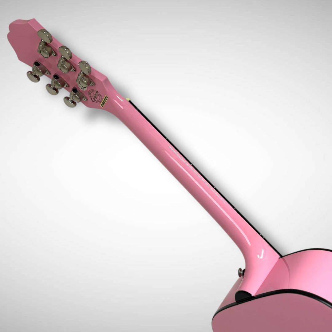 【美品】エピフォン Epiphone GIBSON ギブソン 限定 エレアコ