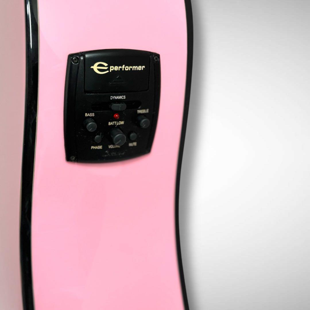 【美品】エピフォン Epiphone GIBSON ギブソン 限定 エレアコ