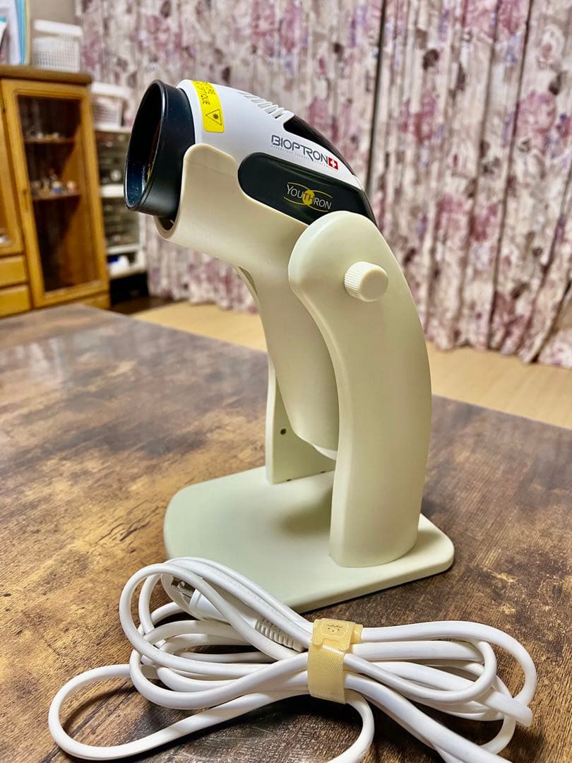 バイオプトロン　ユースロン(卓上スタンド付)