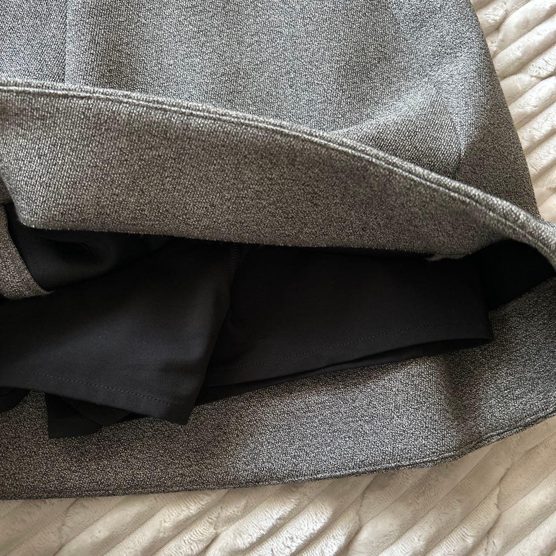 【新品】CLANE 正規品 CONSTRUCTIVE MINI SKIRT