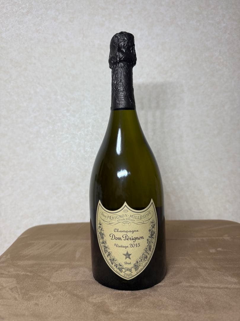 【新品、未開封】Dom Perignon シャンパン 2015年ヴィンテージ