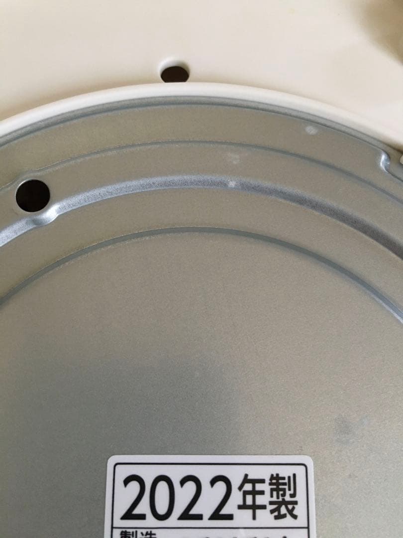 象印　スチーム式加湿器　EE-DB50　白　2022年製