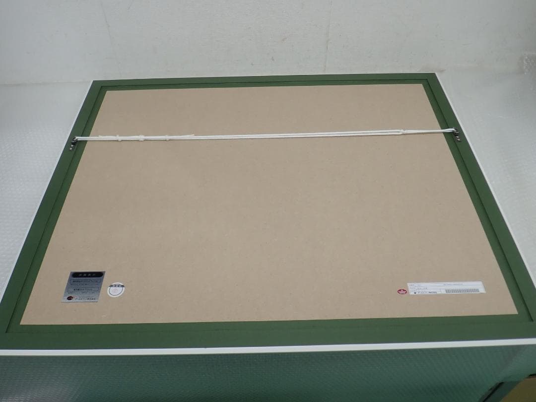 ㉛新品・保証書付 Tony　「孤島の楽園」HC ミクスドメディア アールビバン