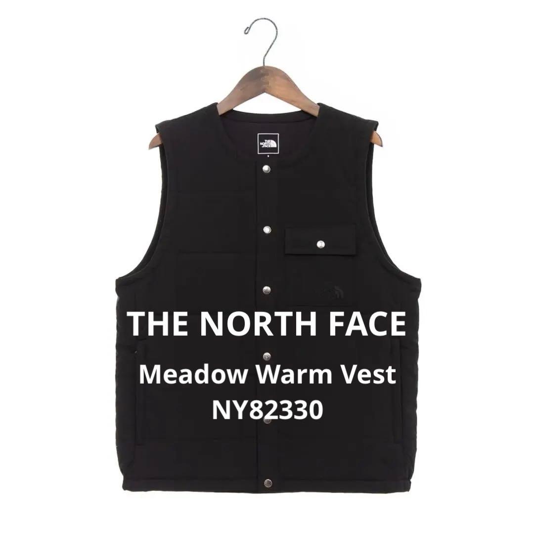 【試着のみ】ザノースフェイス メドウウォームベスト NY82330