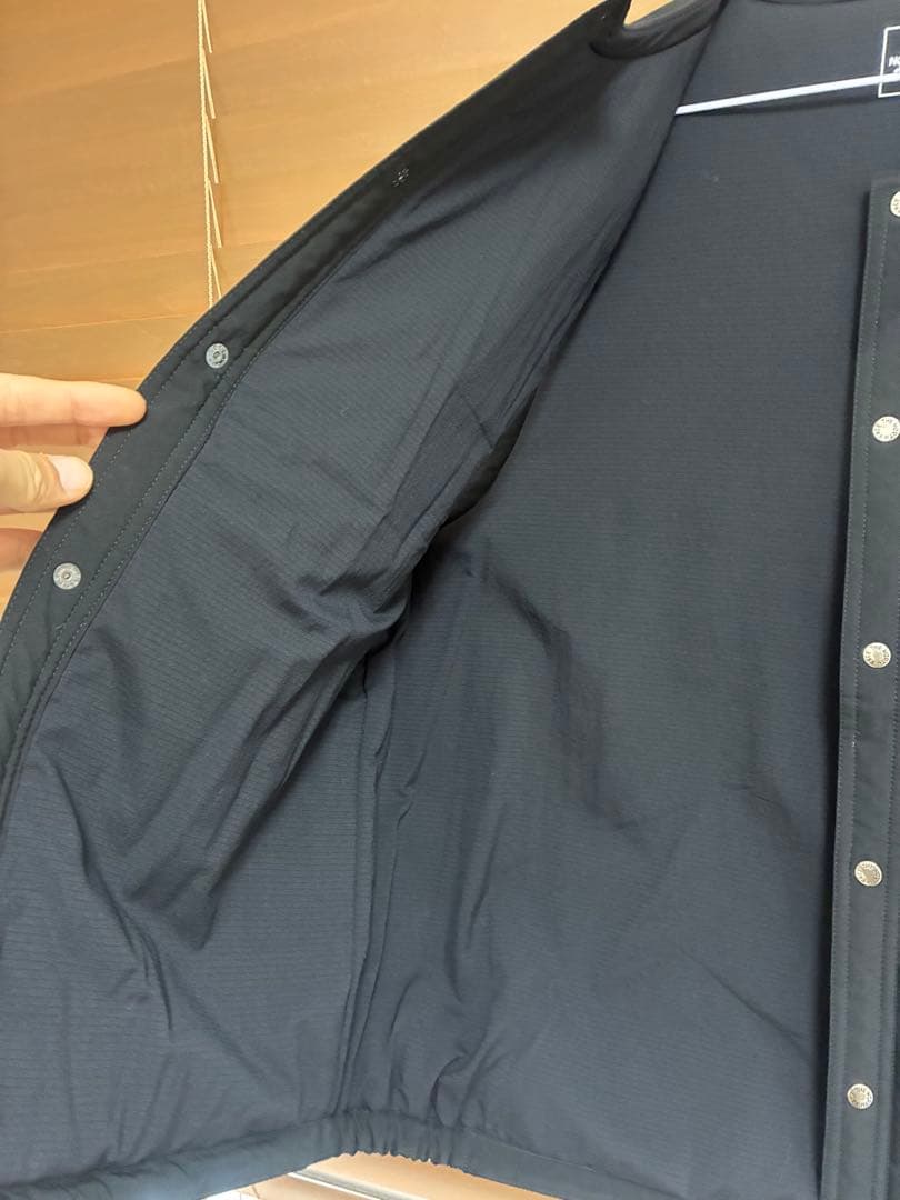 【試着のみ】ザノースフェイス メドウウォームベスト NY82330