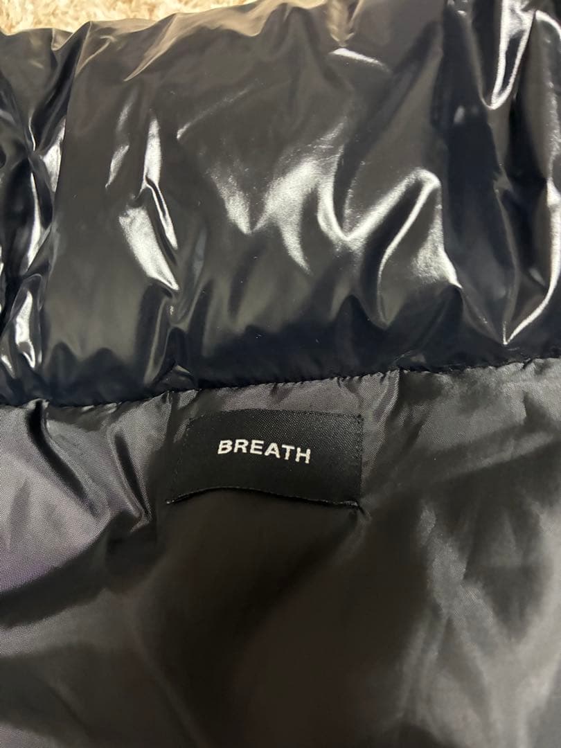BADHOP Breath ダウンジャケット 短丈