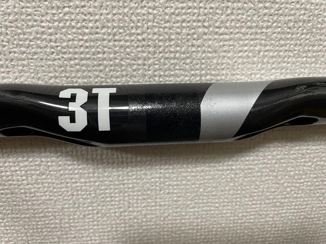 【未走行品】3T ERGONOVA LTD エルゴノヴァ カーボンハンドル