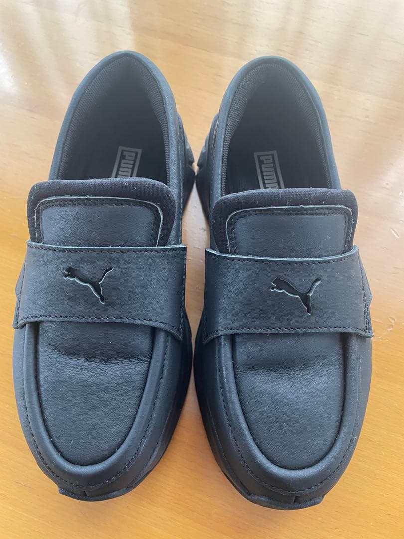 PUMA ローファー　22cm LOAFYR WNS