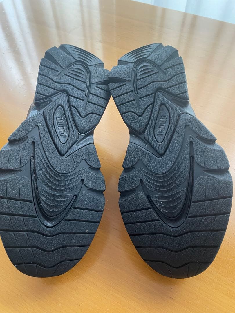 PUMA ローファー　22cm LOAFYR WNS