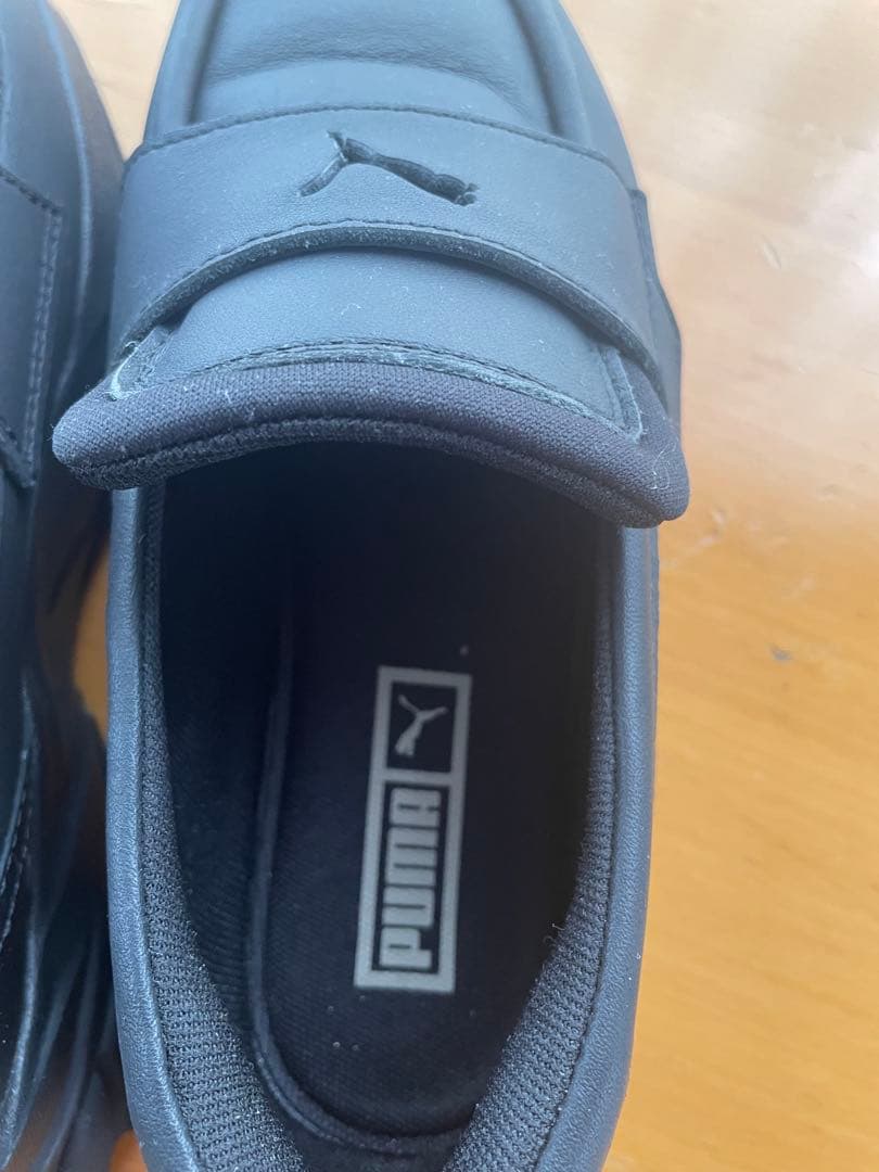PUMA ローファー　22cm LOAFYR WNS