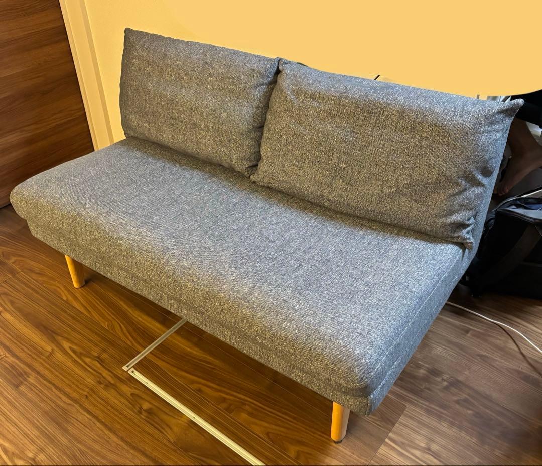 unico LOM(ロム) ベンチバックレスト W1200