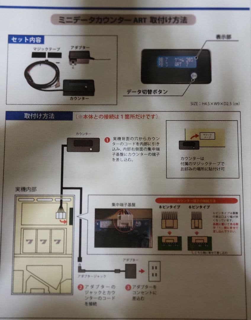 ジャンク品　ミリオンゴッド神々の凱旋　スロット実機