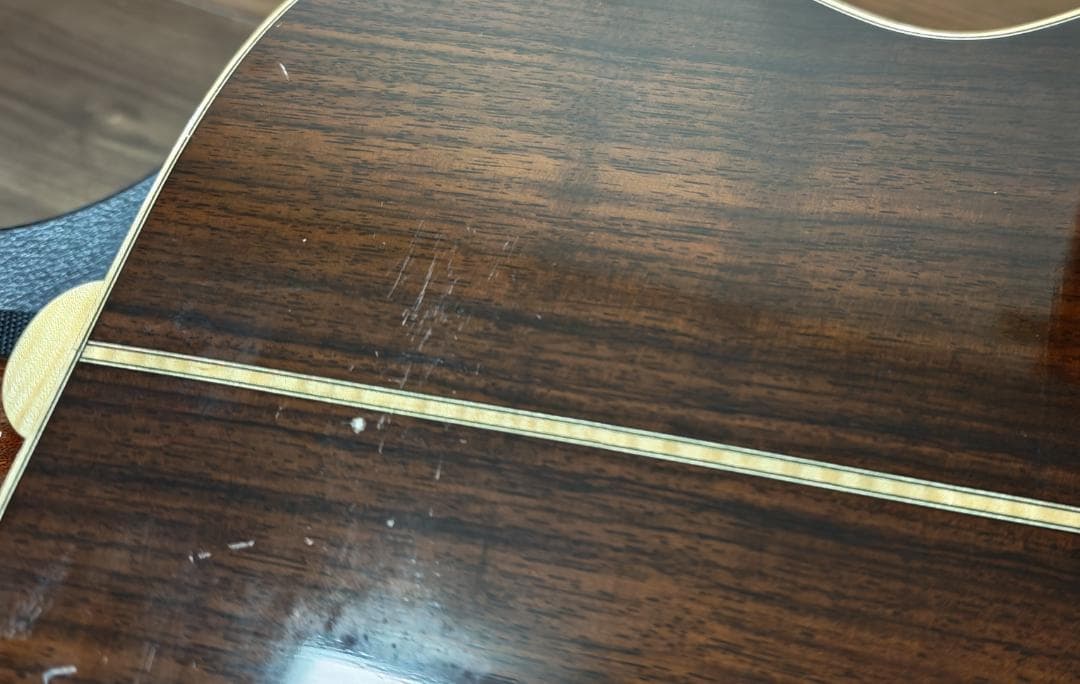 History NT-S3 オール単板 定価19.9万円 島村楽器 フジゲン製