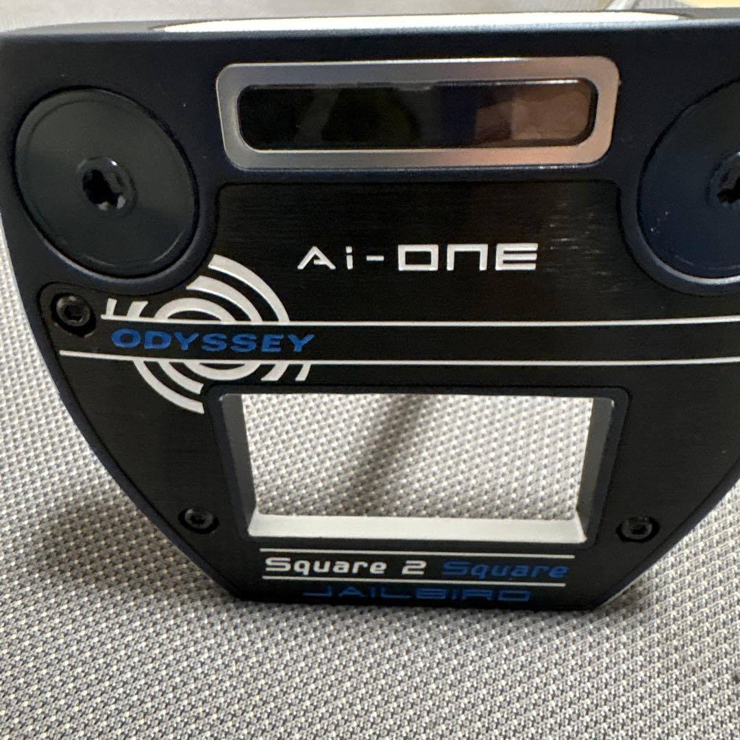 A i-ONE スクエア2スクエア JAILBIRD 33インチ