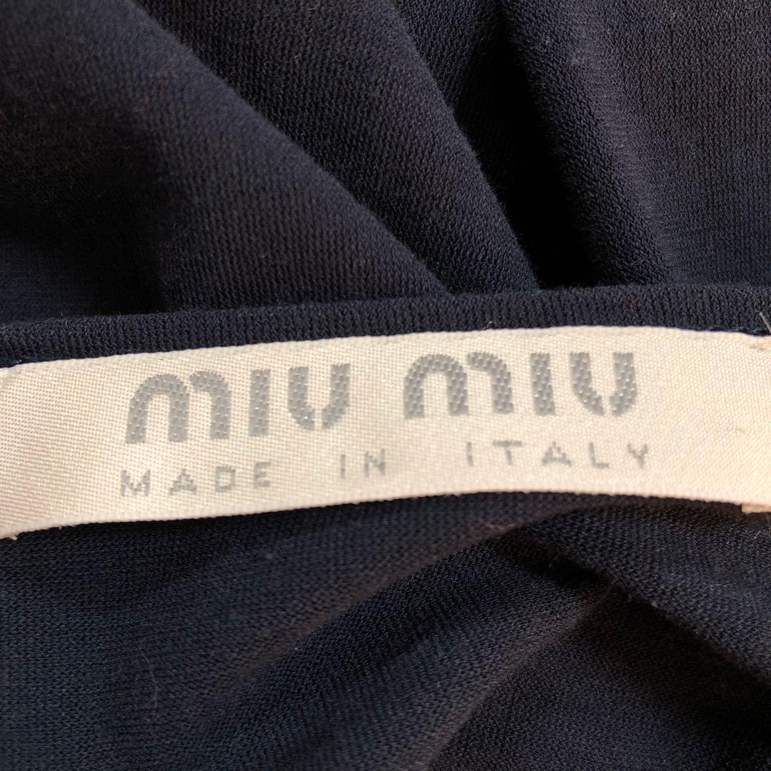 ミュウミュウ　トップス