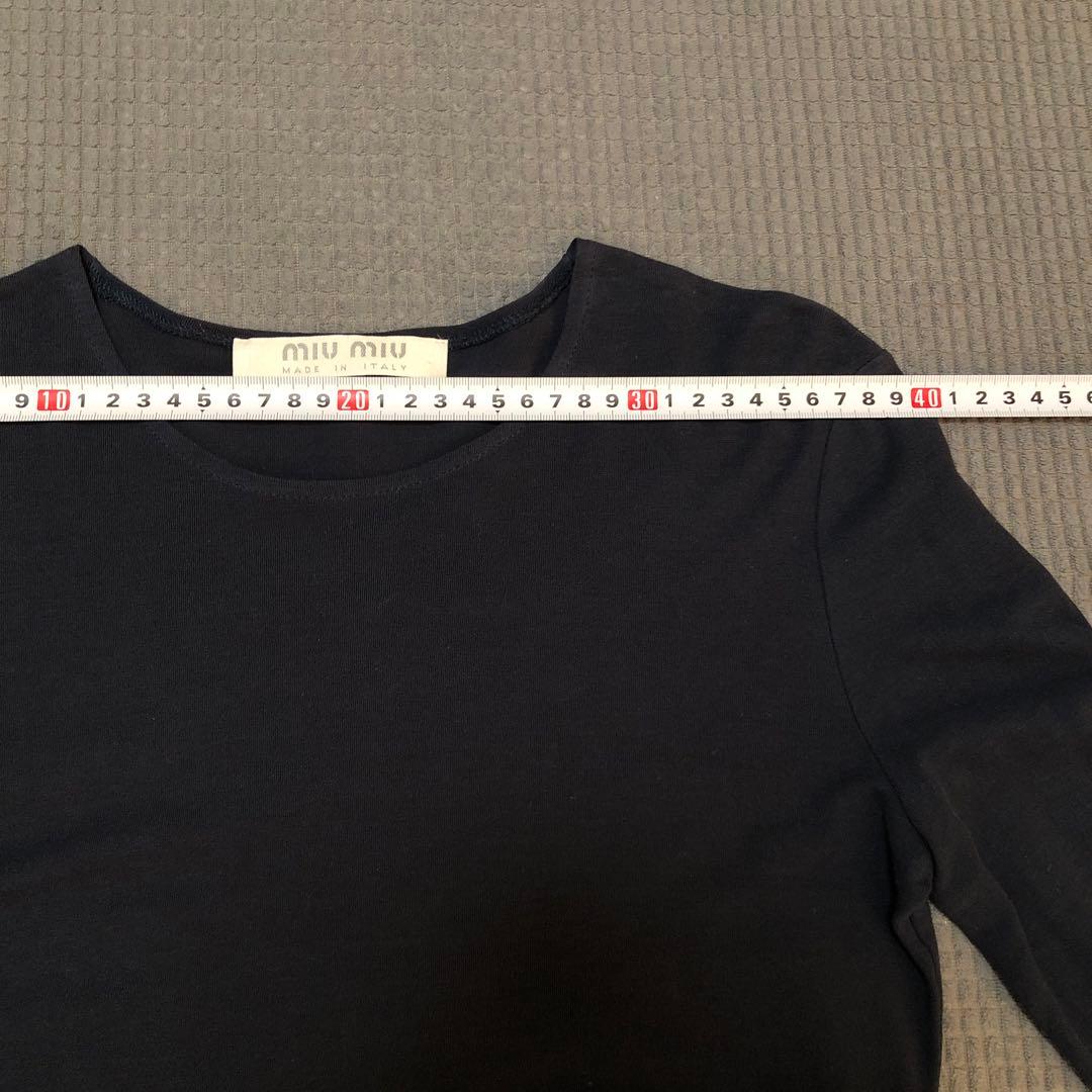 ミュウミュウ　トップス