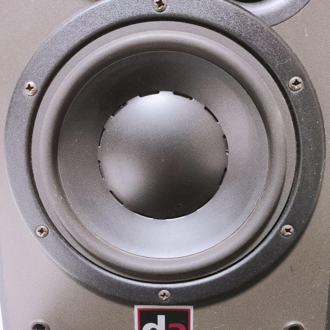 DYNAUDIO BM5 2ウェイモニタースピーカー 2台セット シリアル連番
