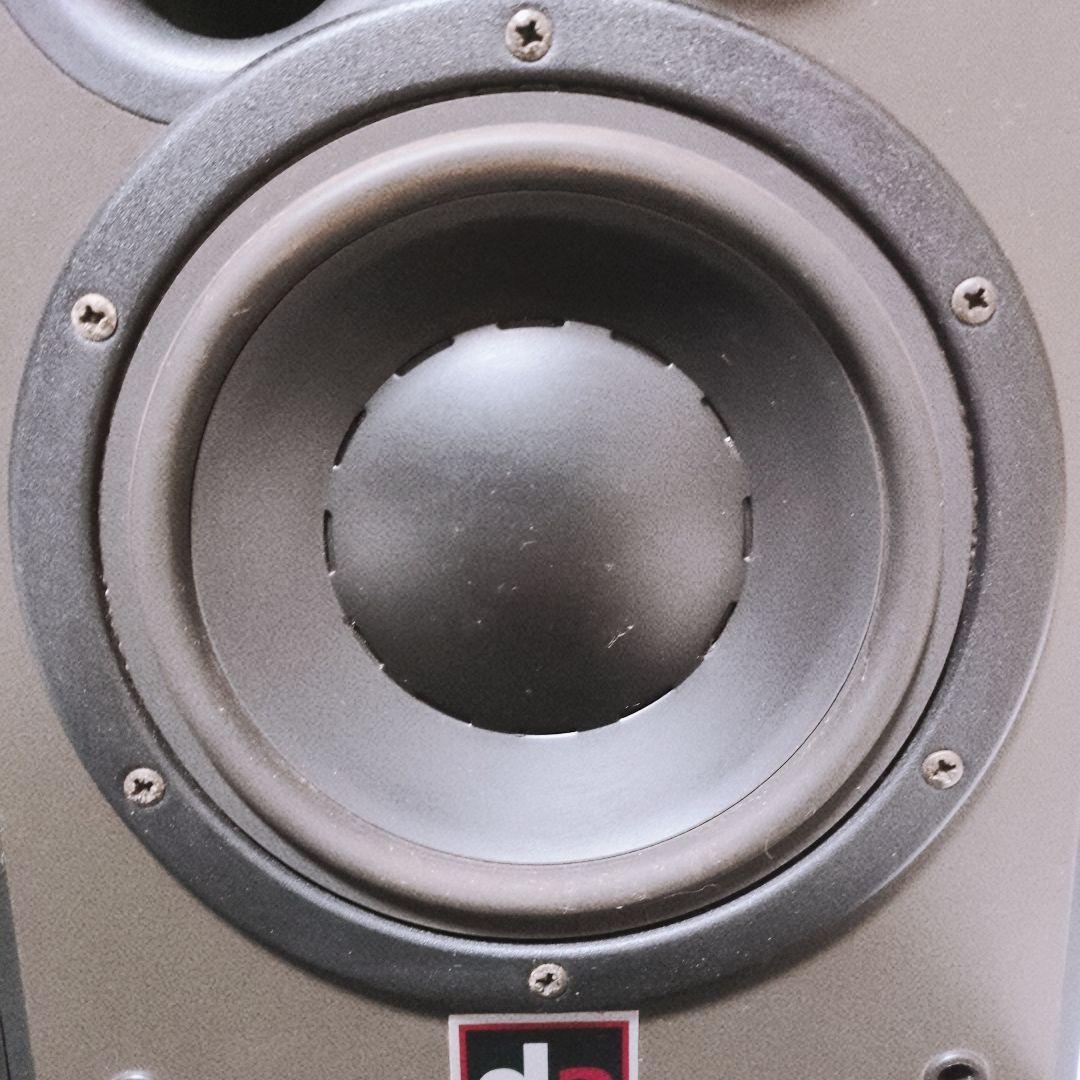 DYNAUDIO BM5 2ウェイモニタースピーカー 2台セット シリアル連番