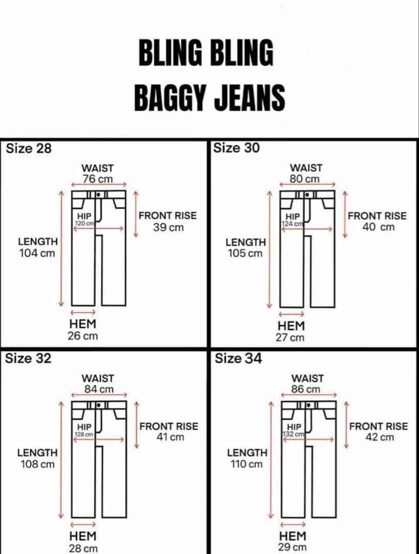 Bevis ブリングブリング キラキラ バギージーンズ（ブラック）W32