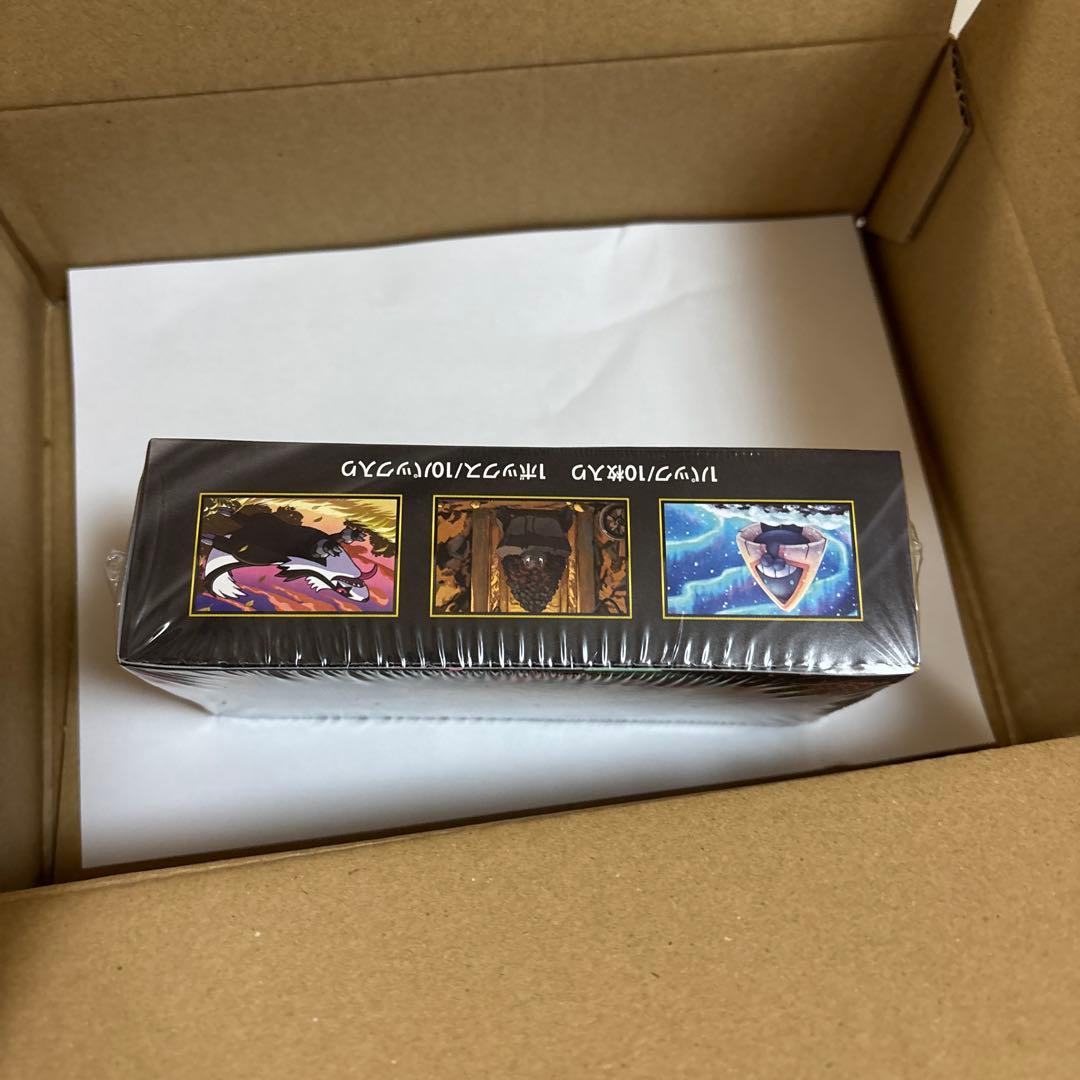 【新品未開封未使用シュリンク付】ポケモンカードMEGA ドリームEX 1BOX