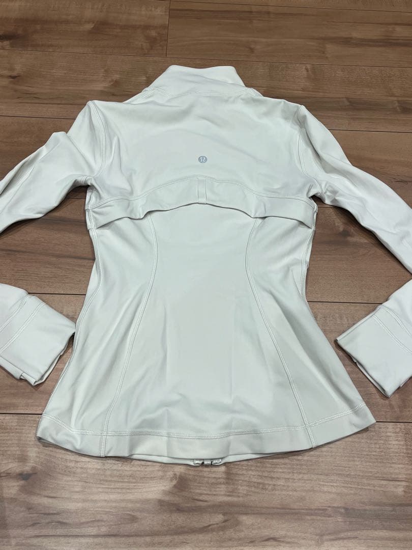 lululemonルルレモン define jacket ディファインジャケット