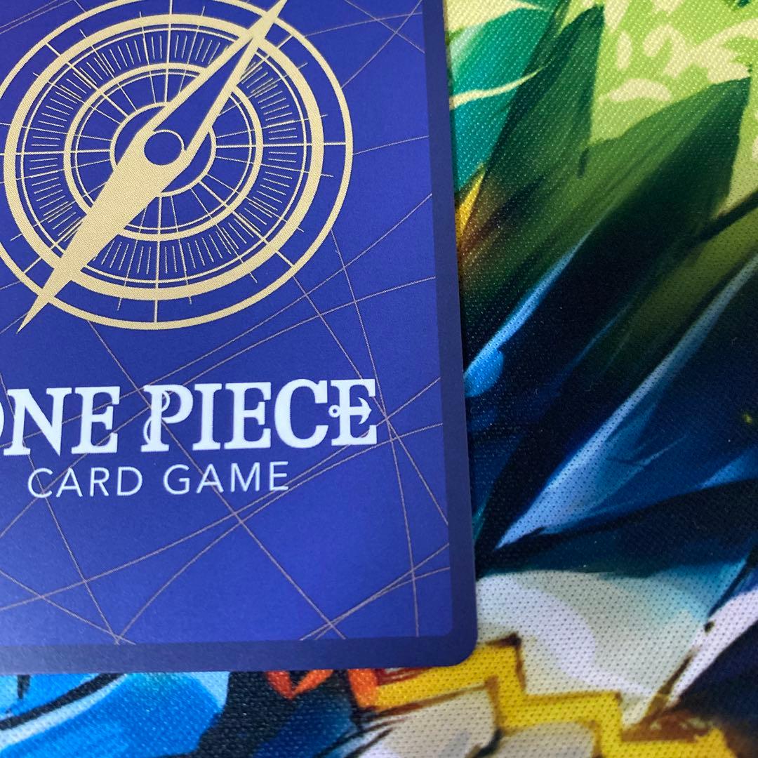 【美品】サンジ コミパラ THE BEST2 スーパーパラレル OP06-119