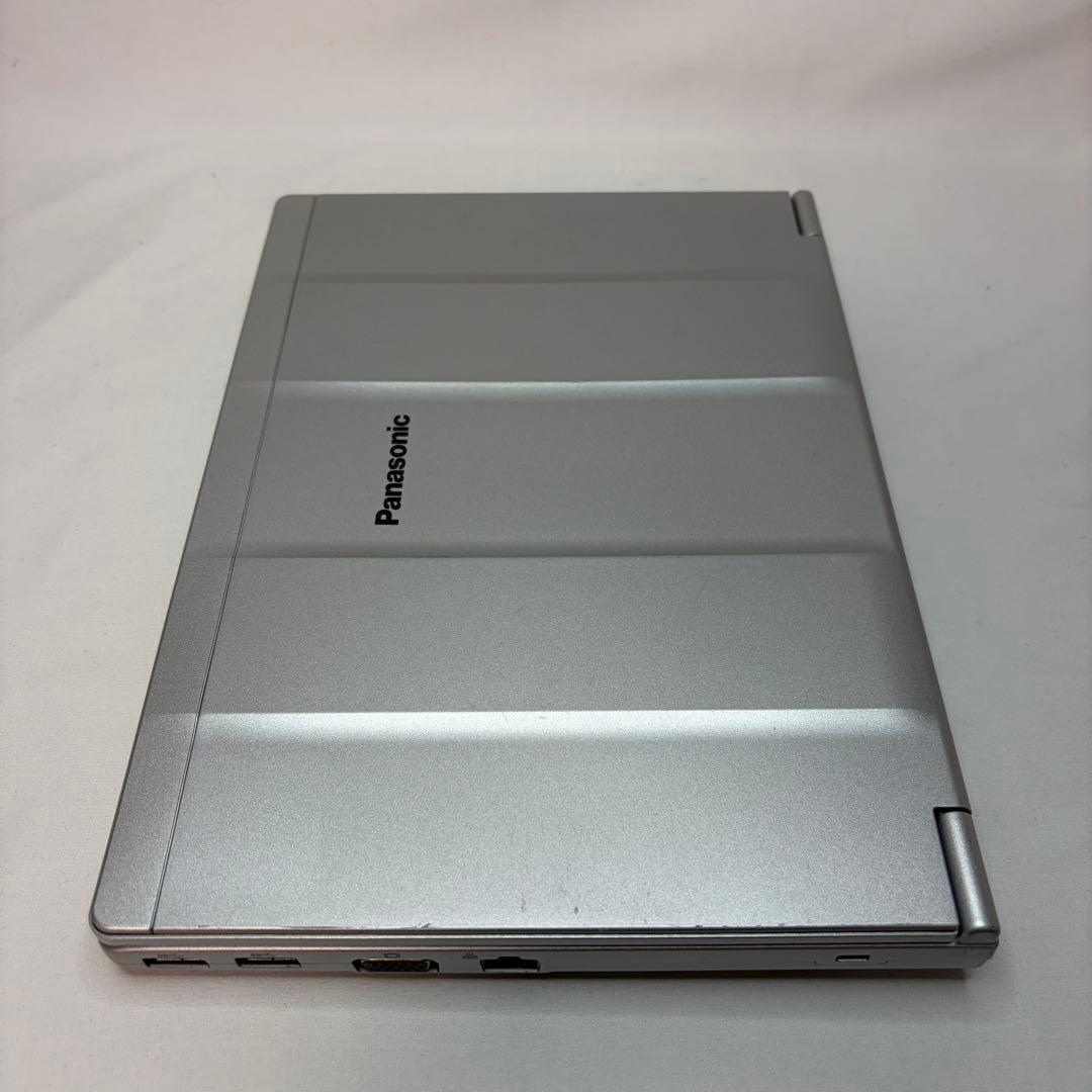 準美品 CF-SV1 RDLVS 11世代 i5 16GB 12.1型 オフィス