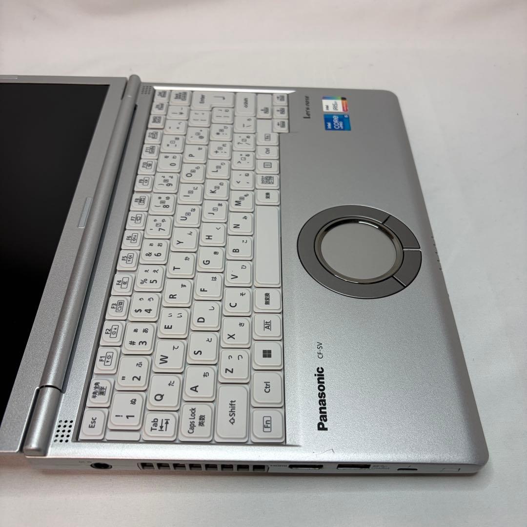 準美品 CF-SV1 RDLVS 11世代 i5 16GB 12.1型 オフィス