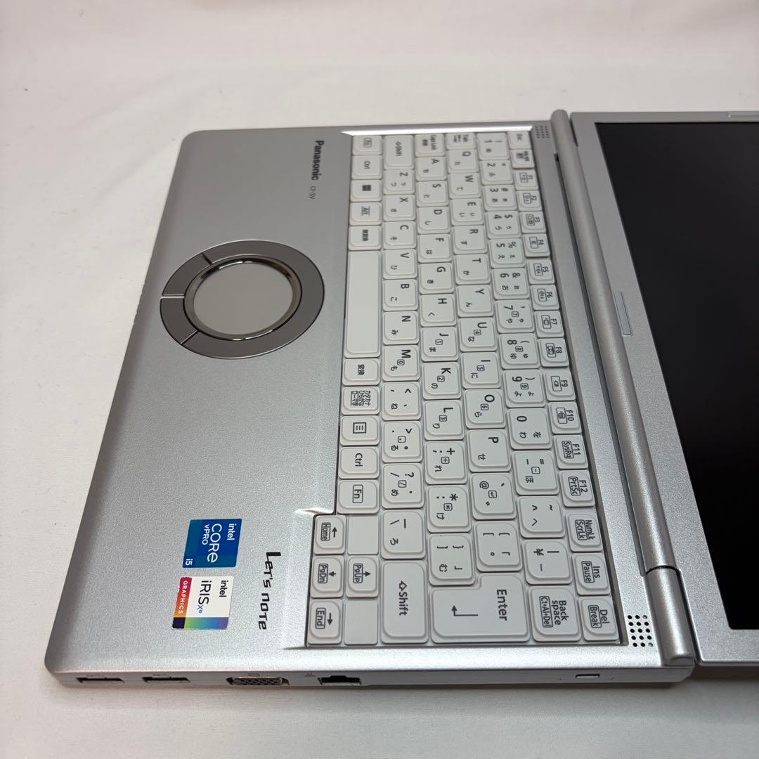 準美品 CF-SV1 RDLVS 11世代 i5 16GB 12.1型 オフィス