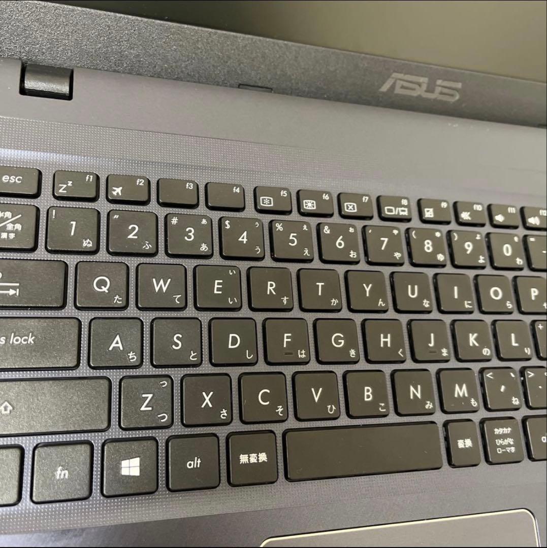 ASUS ノートPC