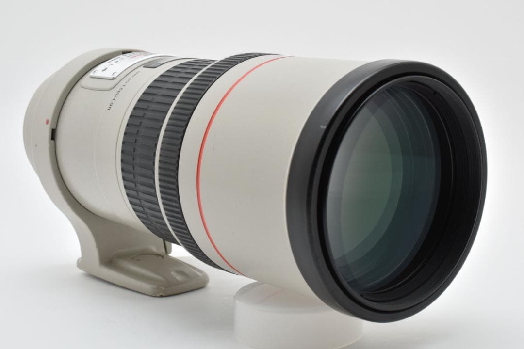 キャノン　Canon EF 300mm F4 L IS USM 1324