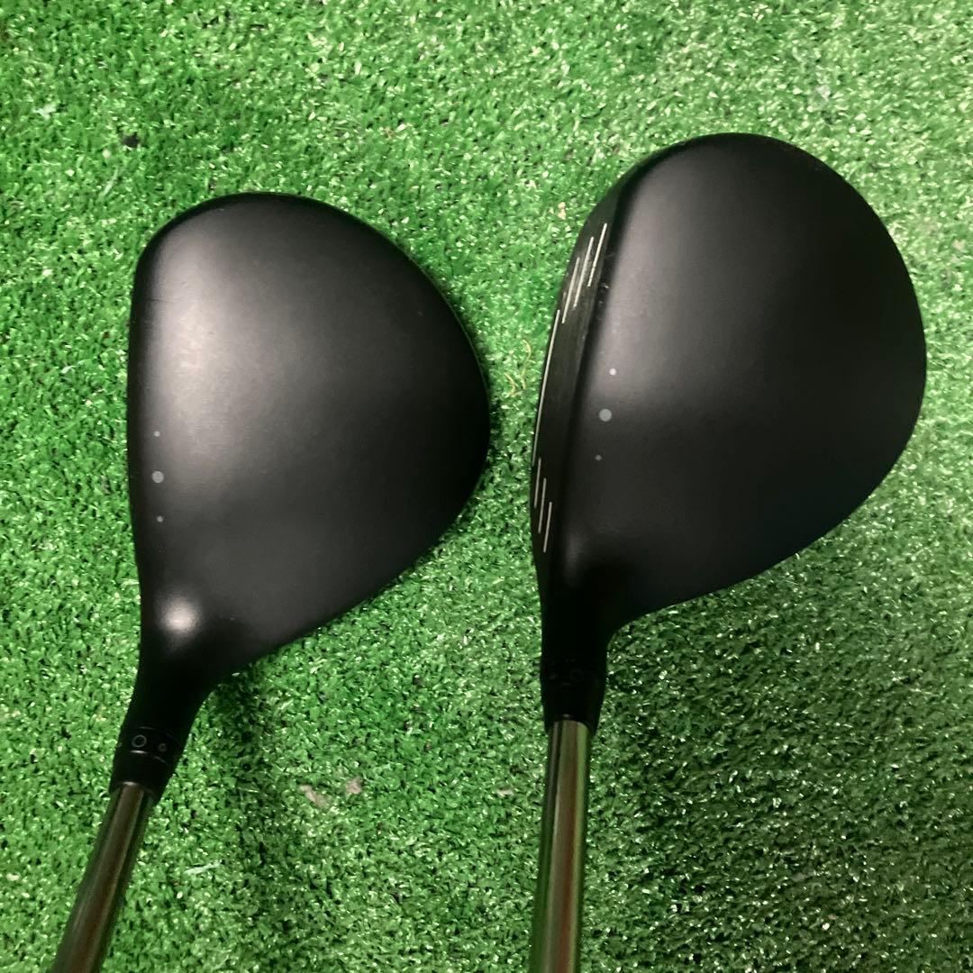 PING G425 MAX FW 3W 5W セット＋3W用シャフト