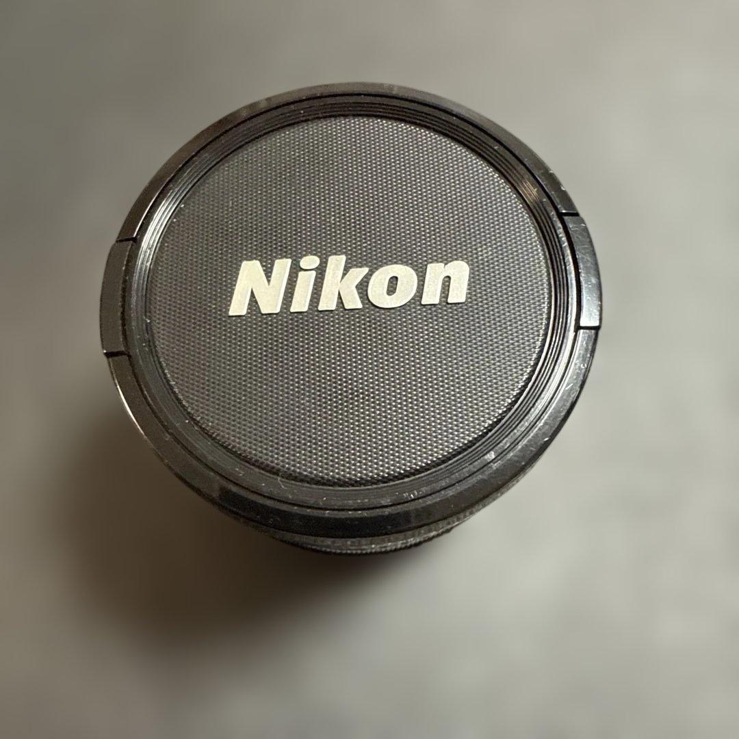 Nikon Nikkor 20mm f/2.8 レンズ