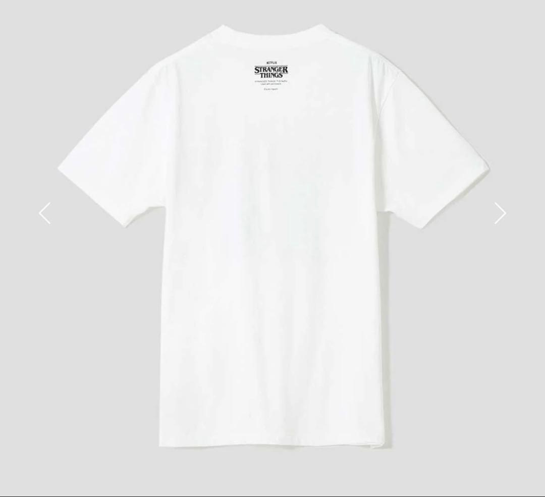 新品 グラニフ ヒグチユウコ ストレンジャーシングス Tシャツ 2枚セット SS