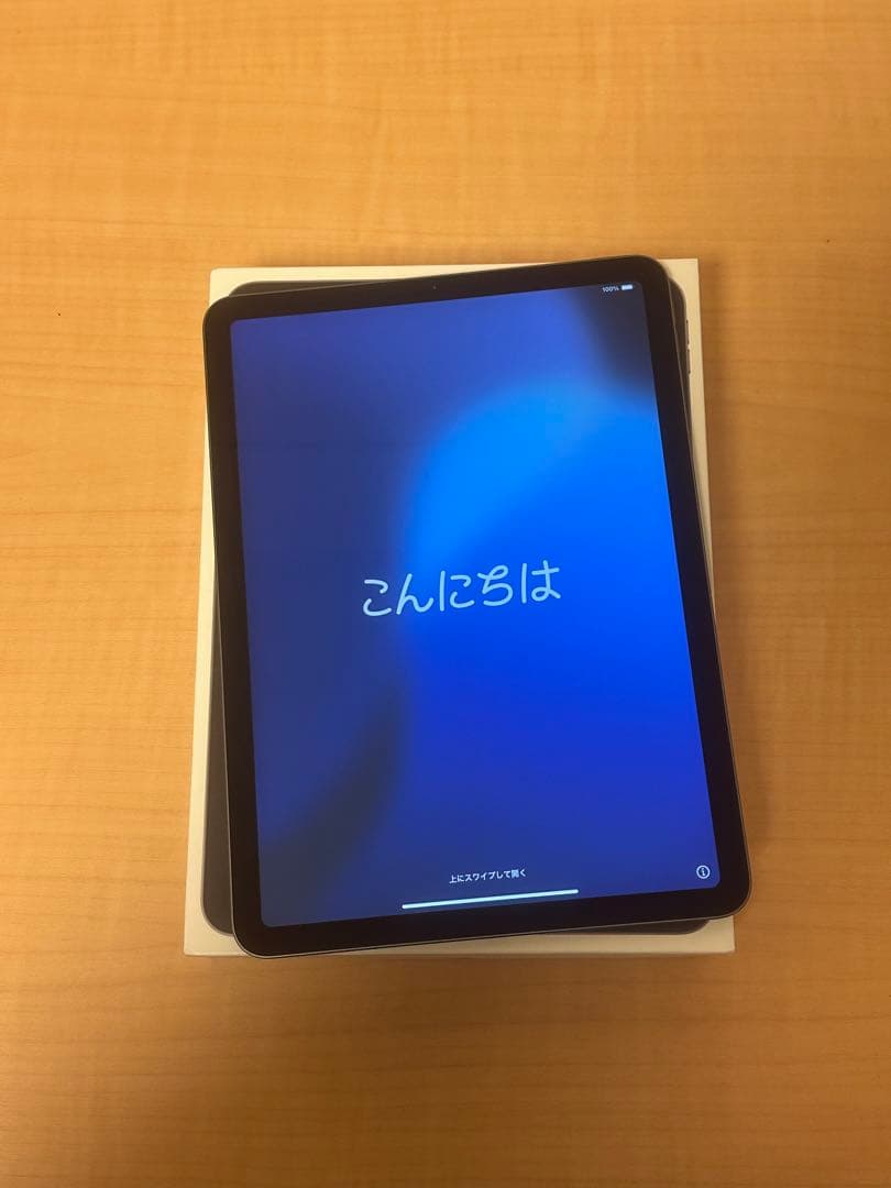 iPad Air (第4世代)64GB Apple pencil付き