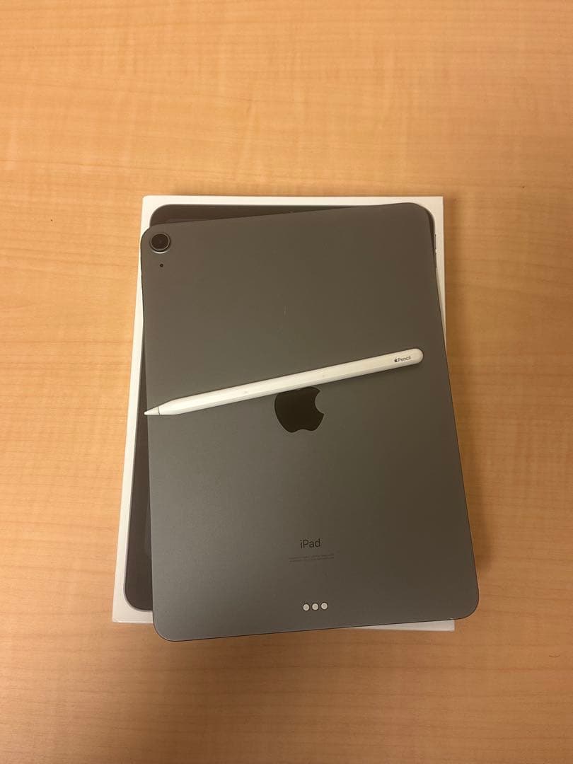 iPad Air (第4世代)64GB Apple pencil付き