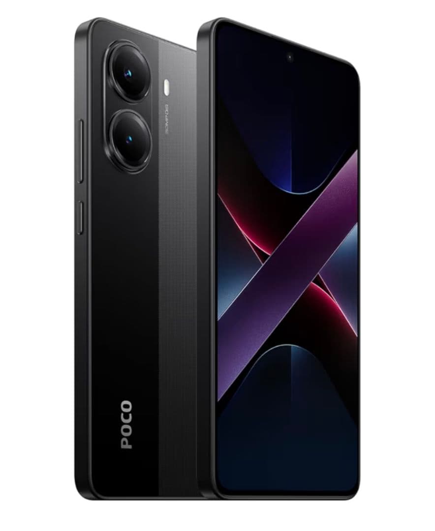 【新品未開封】POCO X7 Pro 6000mAh 120Hz AMOLED