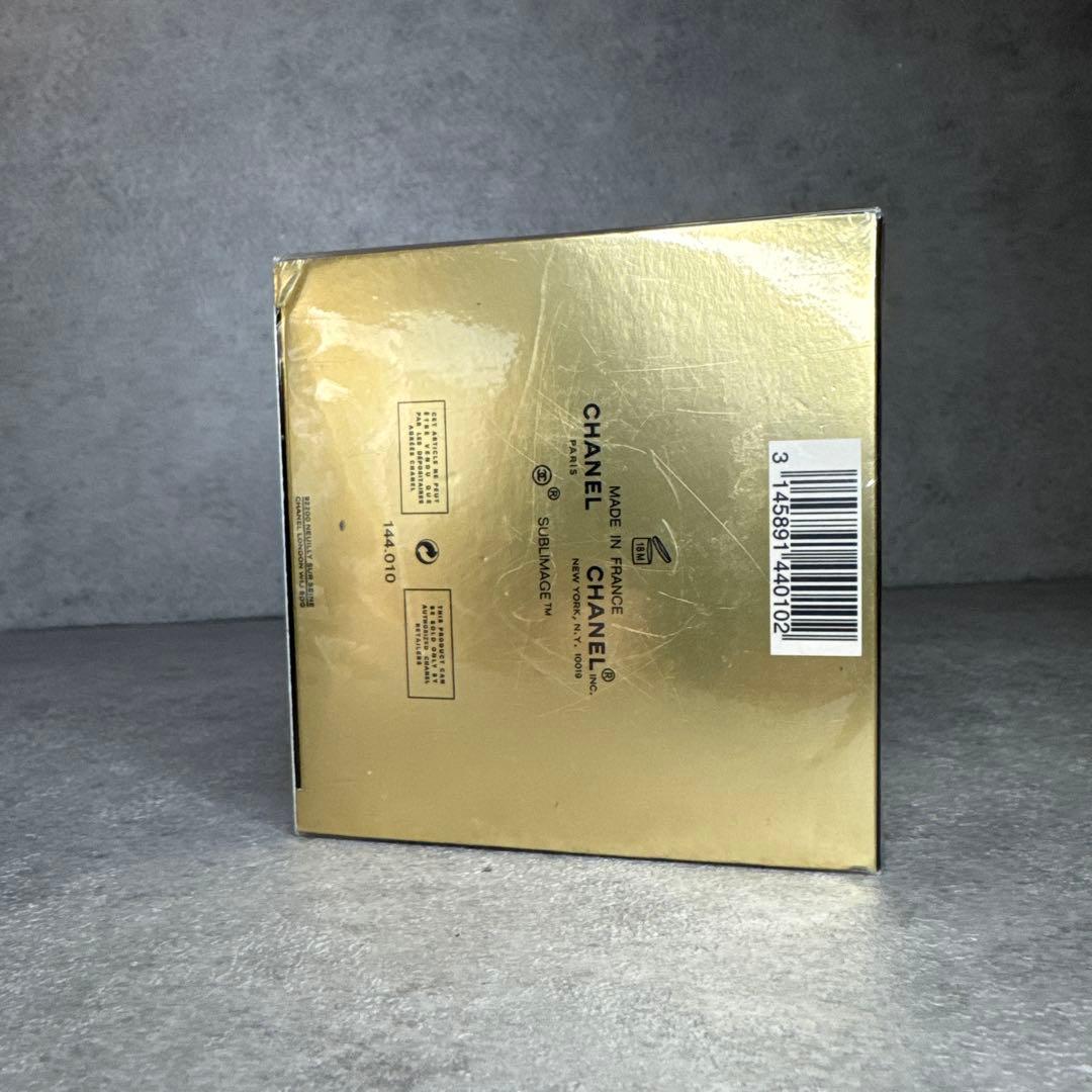 新品未使用　シャネル　サブリマージュ　ラクレーム　コール エ デコルテ